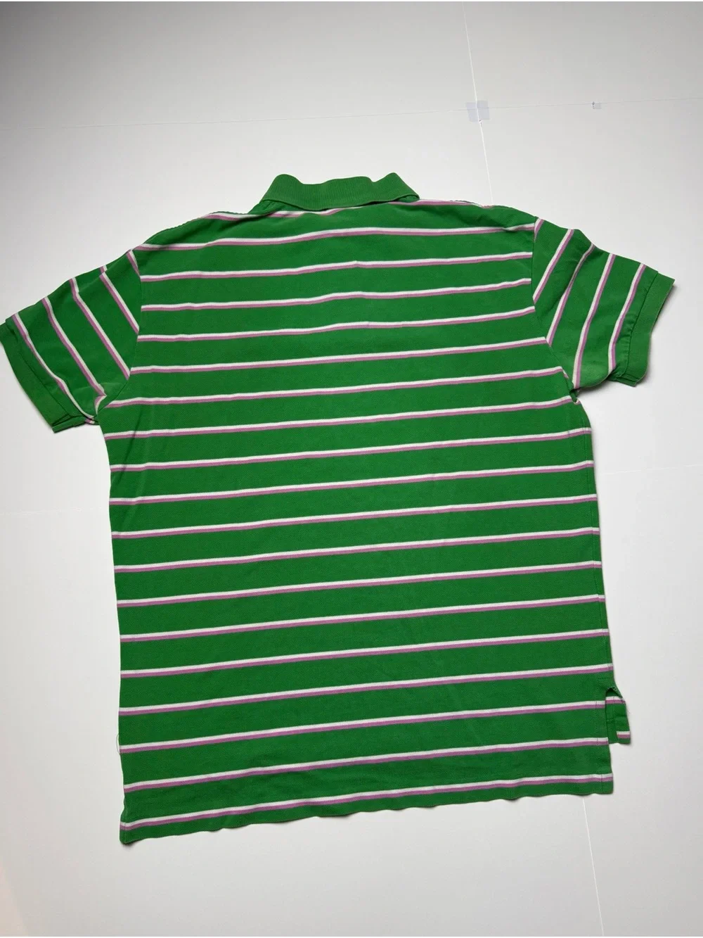 Polo by Ralph Lauren striped Classic Polo shirt men’s large